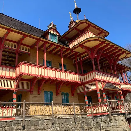 Ferienhaus Koryska
