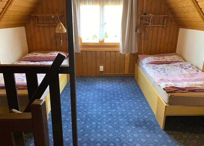 Koryška * Trojanovice